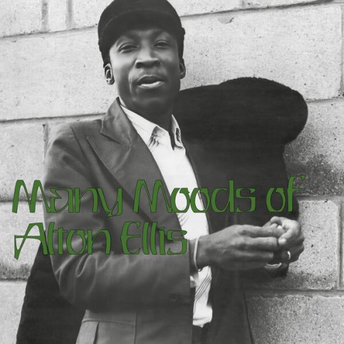 Alton Ellis - Many Moods Of (2024) [Hi-Res]