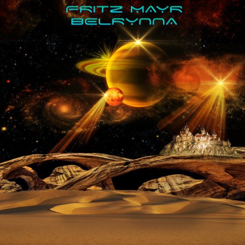Fritz Mayr - Belrynna (2021) [Hi-Res]