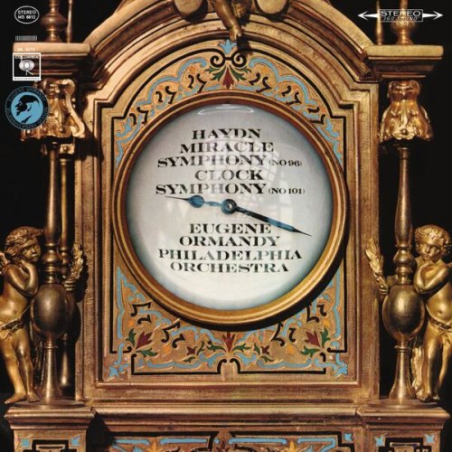 Eugene Ormandy - Haydn: Symphonies 96 "The Miracle" & 101 "The Clock" (2025 Remastered) (2025) [Hi-Res]