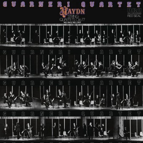 Guarneri String Quartet - Haydn: String Quartets, Op. 77 (Remastered 2025) (2025) [Hi-Res]