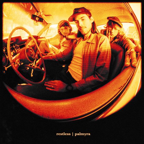 Palmyra - Restless (2025) [Hi-Res]