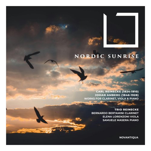 Trio Reinecke, Elena Lorenzoni, Samuele Masera & Bernardo Bertamini - Nordic Sunrise (2025)