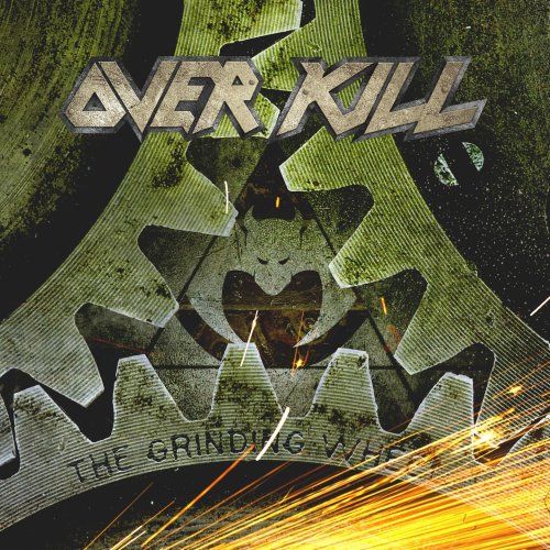 Overkill - The Grinding Wheel (2017) Hi-Res