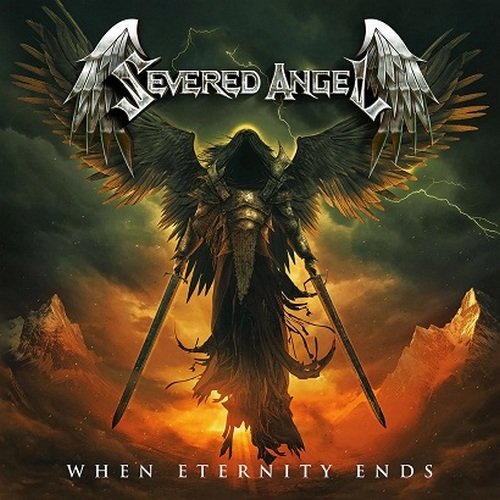 Severed Angel - When Eternity Ends (2025)