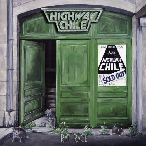 Highway Chile - Rat Race (2025)