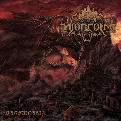 Morcolac - Sanguinaria (2025)