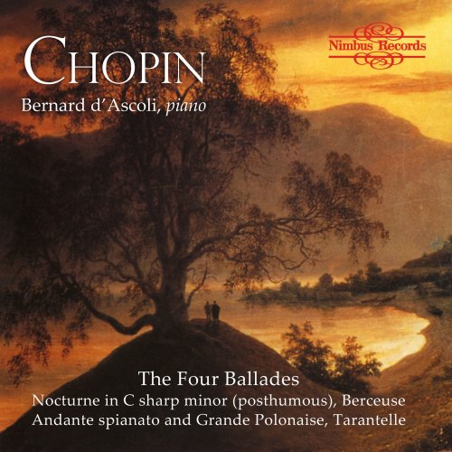 Bernard D'Ascoli - Chopin: The Four Ballades (2012)