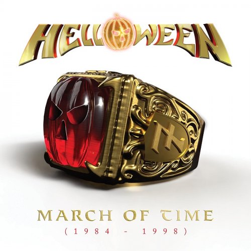 Helloween - March of Time (1984-1998) (2024 Remaster) (2025) Hi-Res