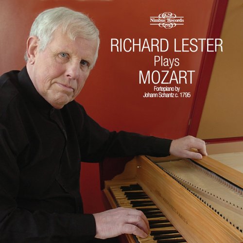Richard Lester - Richard Lester Plays Mozart (2010)