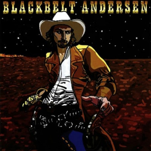 Blackbelt Andersen - Blackbelt Andersen (2009)