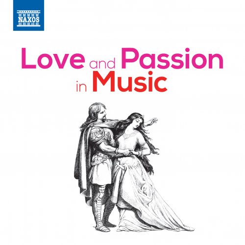 Takako Nishizaki, Jan van Reeth, Rivka Golani, János Selmeczi - Love & Passion in Music (2014) [Hi-Res]