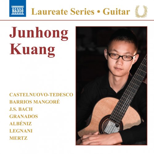 Junhong Kuang - Junhong Kuang Guitar Recital (2014)