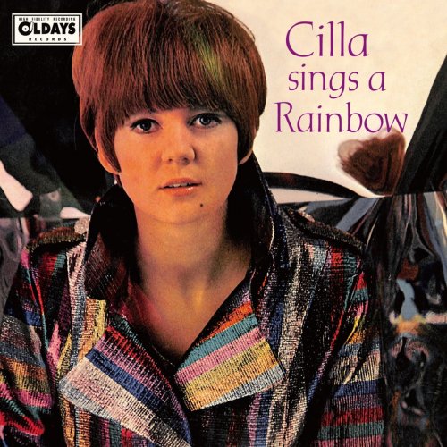 Cilla Black - Cilla Sings a Rainbow (Bonus Tracks) (2017)