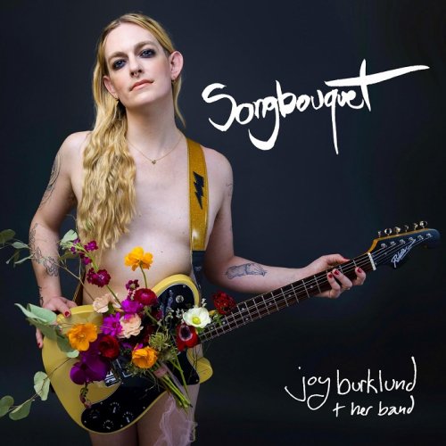 joy burklund & her band - Songbouquet (2025) Hi-Res