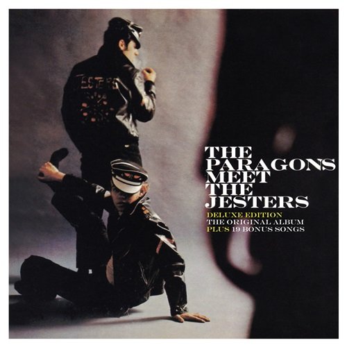 The Paragons, The Jesters - The Paragons Meet the Jesters (1959)