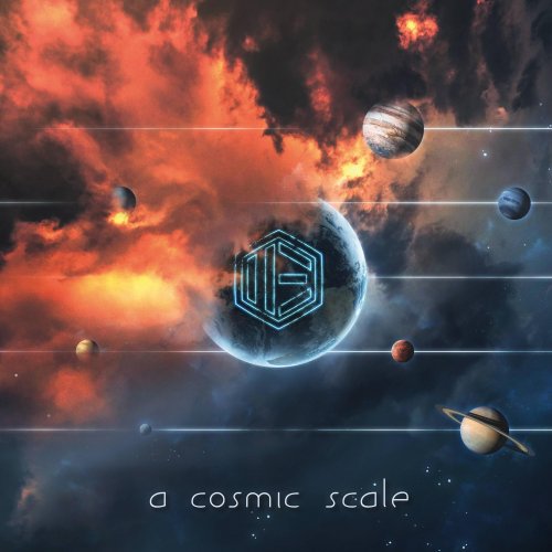 Edictum - A Cosmic Scale (2025) [Hi-Res]