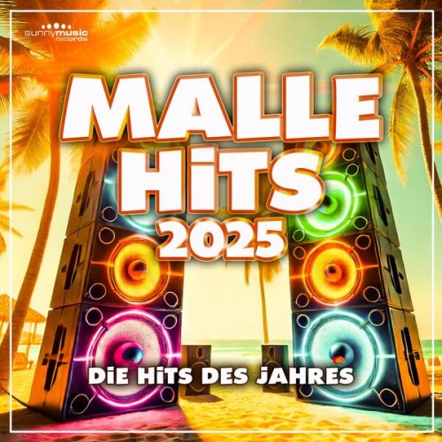 VA - Malle Hits 2025 (Die Hits des Jahres) (2025) Hi-Res