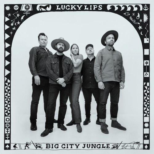 LUCKY LIPS - Big City Jungle (2025) Hi-Res