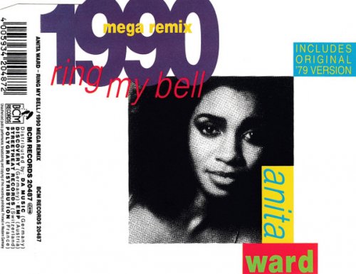 Anita Ward - Ring My Bell (1990 Mega Remix)