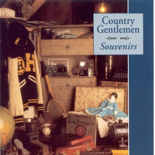 The Country Gentlemen - Souvenirs (1995)