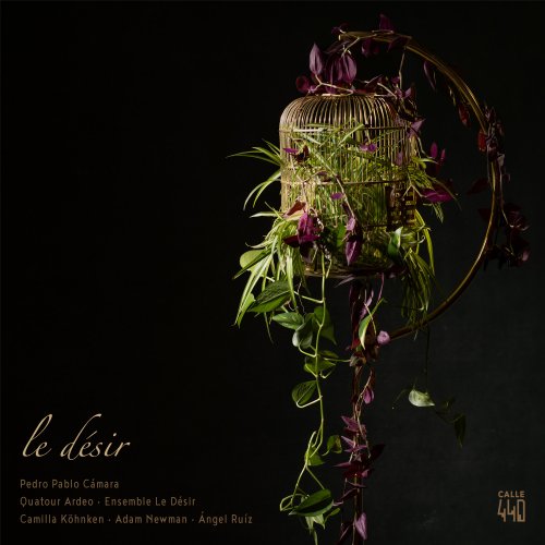 Alfred Desenclos - Le désir (2025)