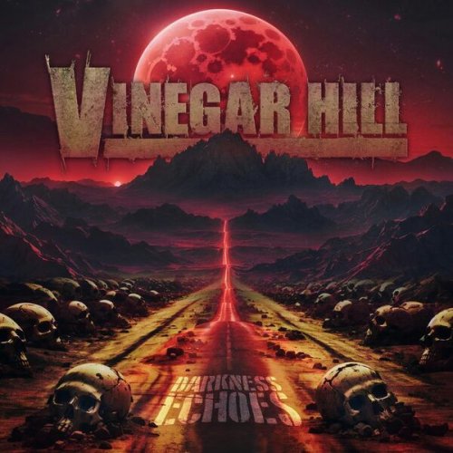 Vinegar Hill - Darkness Echoes (2025) Hi-Res