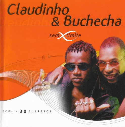 Claudinho & Buchecha - Sem Limite (2001)