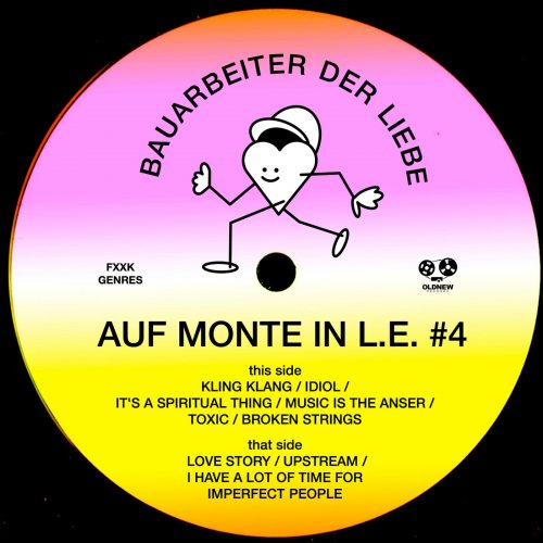 Bauarbeiter der Liebe - Auf Monte in L.E. #4 (2025)