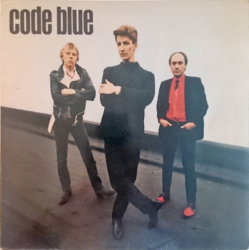 Code Blue - Code Blue (1981) Vinyl