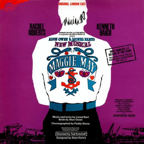 Lionel Bart - Maggie May (Original London Cast) (2025) [Hi-Res]