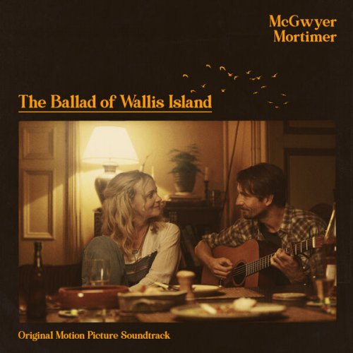Tom Basden, Carey Mulligan - The Ballad of Wallis Island (Original Soundtrack) (2025) [Hi-Res]