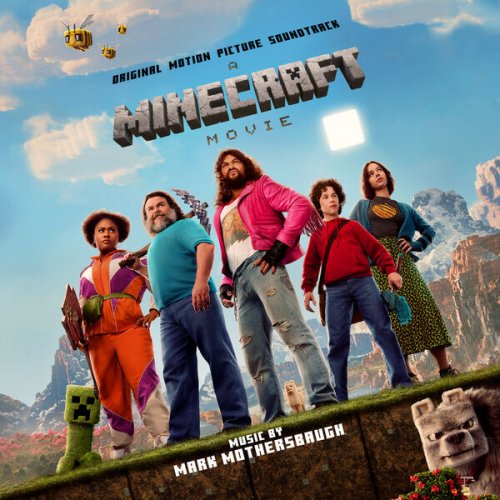 Various Artists - A Minecraft Movie (Original Motion Picture Soundtrack) (2025) [Hi-Res]