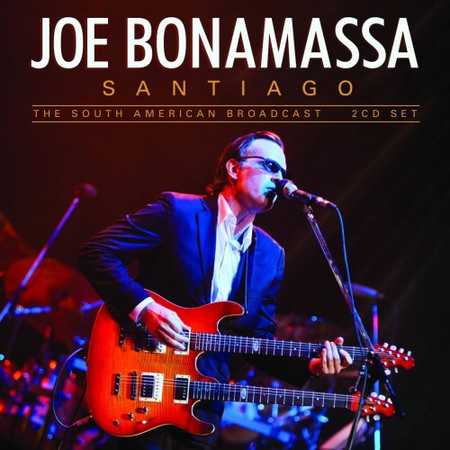 Joe Bonamassa - Santiago (2025)