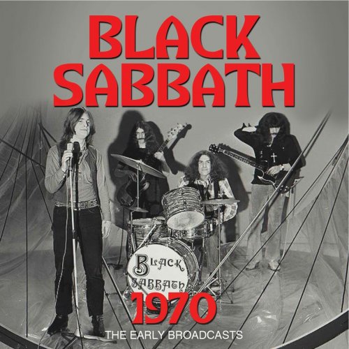 Black Sabbath - 1970 (2025)