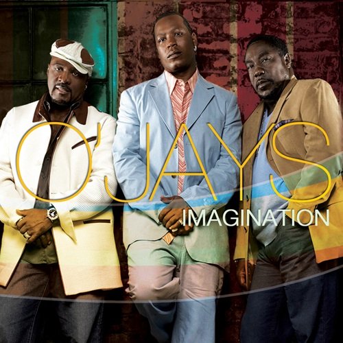 The O'Jays - Imagination (2004)