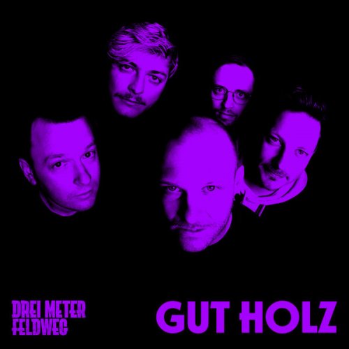 Drei Meter Feldweg - Gut Holz (2025) Hi-Res