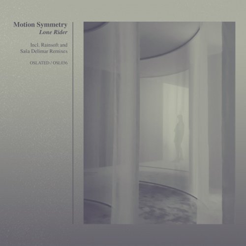 Motion Symmetry - Lone Rider (2025)