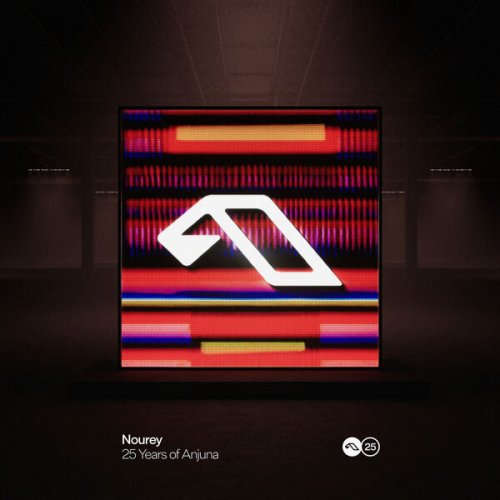 Nourey - 25 Years Of Anjuna (2025)