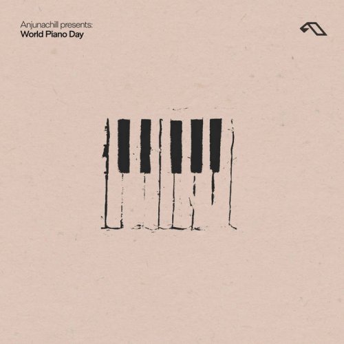 VA - Anjunachill pres. World Piano Day 2025 (2025)