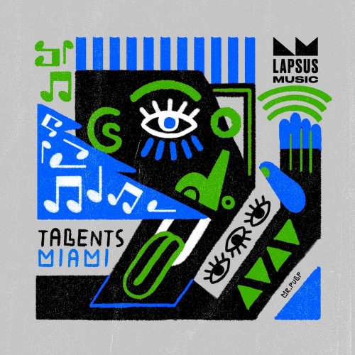 VA - Talents Miami (Extended Mixes) (2025)