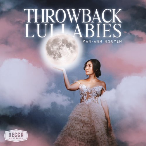 Van-Anh Nguyen - Throwback Lullabies (2025) [Hi-Res]