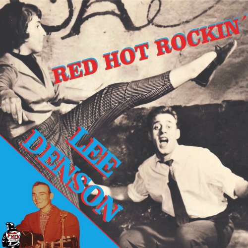 Lee Denson - Red Hot Rockin' (2023)