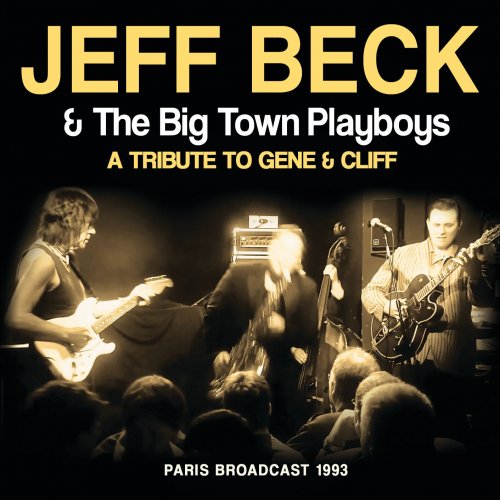 Jeff Beck - A Tribute To Gene & Cliff (2025)