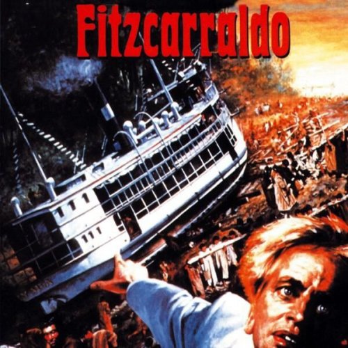 Popol Vuh - Fitzcarraldo (Original Motion Picture Soundtrack) (2025)