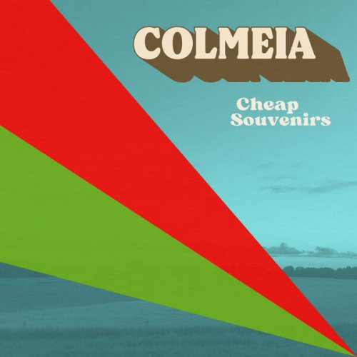 Colméia - Cheap Souvenirs (2025) [Hi-Res]
