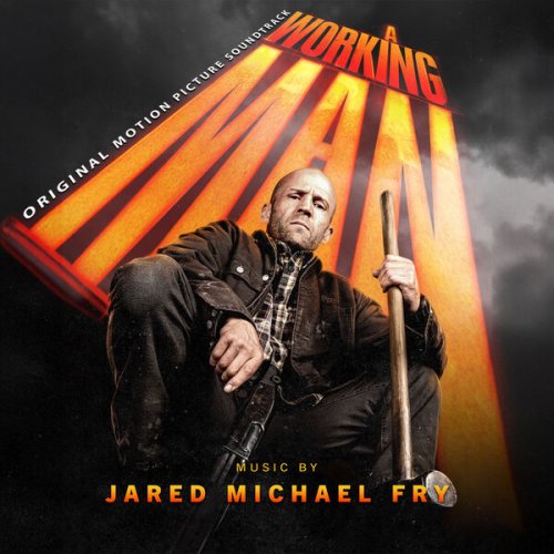 Jared Michael Fry - A Working Man (Original Motion Picture Soundtrack) (2025) [Hi-Res]