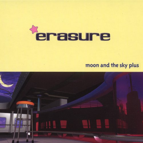 Erasure - Moon and the Sky Plus (2001/2025)