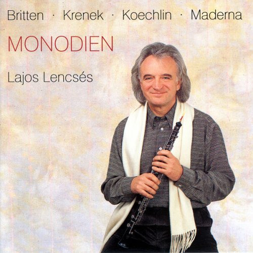 Lajos Lencses - Monodien (2025)