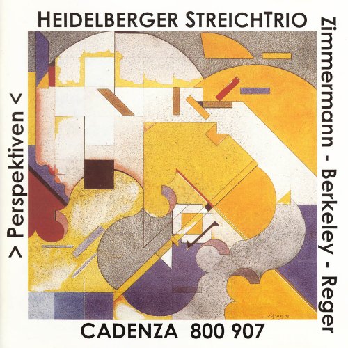Heidelberger Streichtrio - Perspektiven (2025)