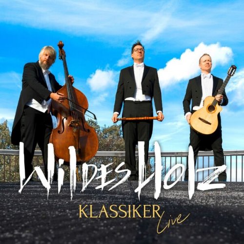 Wildes Holz, Tobias Reisige, Markus Conrads, Johannes Behr - Klassiker live (Live) (2025) [Hi-Res]